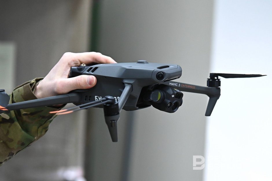 В трех городах Татарстана объявлена угроза атаки БПЛА