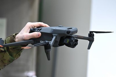 В трех городах Татарстана объявлена угроза атаки БПЛА