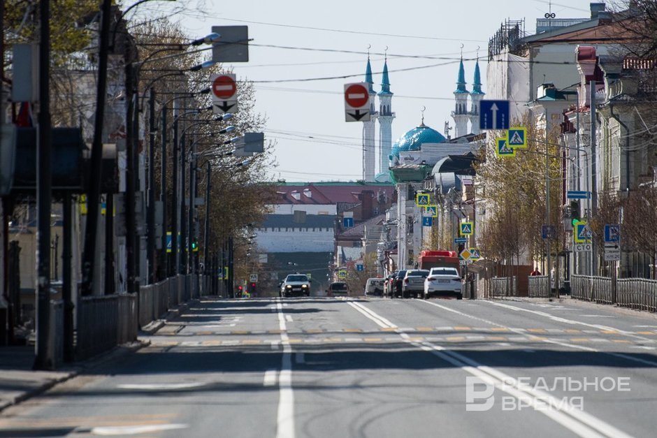 Сегодня в Татарстане ожидается до +12 градусов