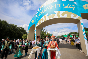 Федеральный Сабантуй 2027 года пройдет в Томске