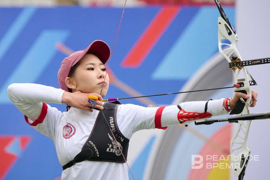 Соревнования по стрельбе из лука на Кубок Генпрокурора России собрали рекордное количество спортсменов — фото