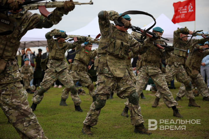 Путин подписал указ об осеннем призыве