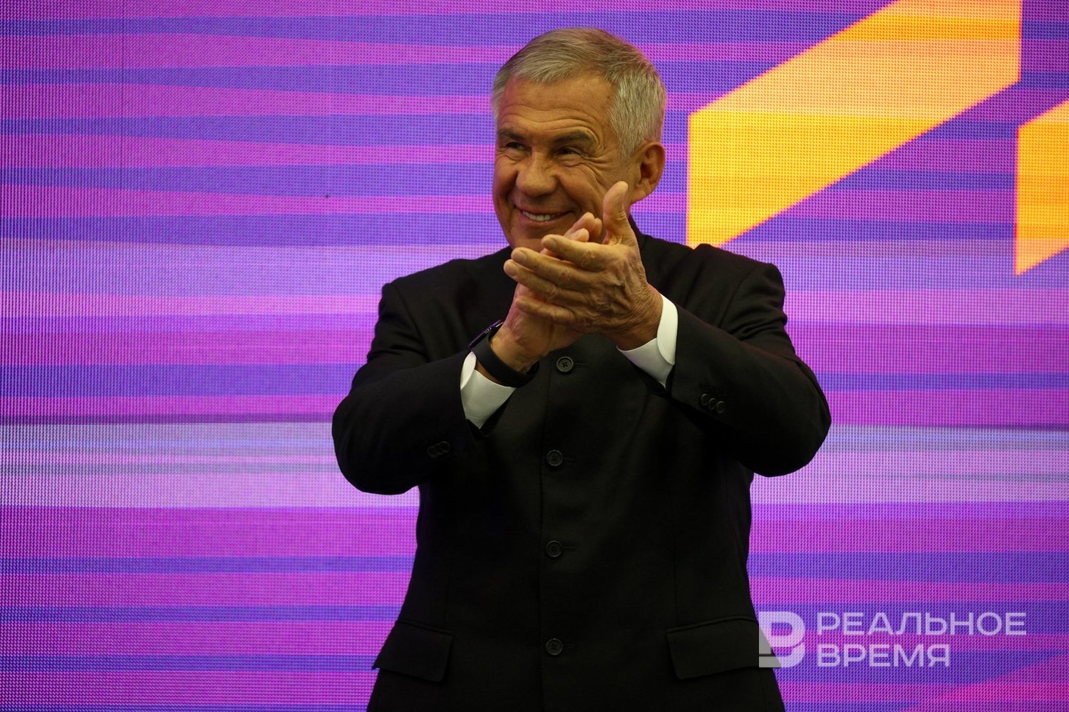 Минниханов поздравил «Динамо-Ак Барс» с победой в ЧР