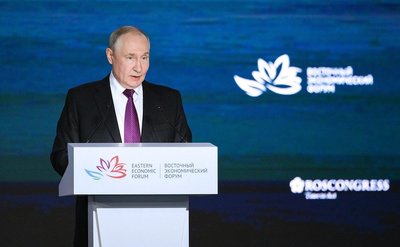 Президент объяснил необходимость сохранения высокой ставки Банка России