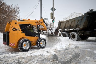 Днем в Кировском районе Казани планируют очистить от снега 30 улиц — список