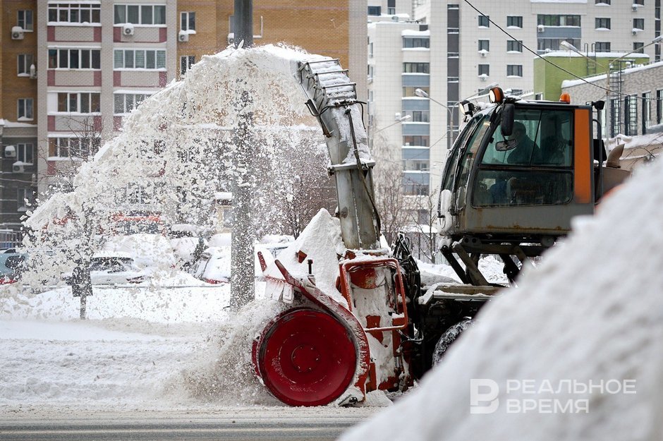 В Казани за три дня эвакуировали 226 автомобилей с нарушениями ПДД