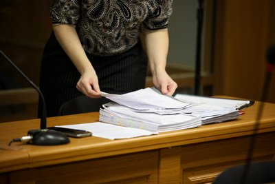 Управление Судебного департамента проверило Муслюмовский райсуд