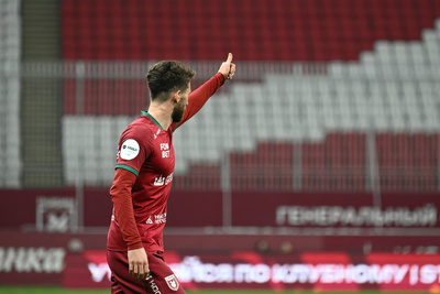 «Рубин» объявил состав на матч с «Балтикой» в Казани