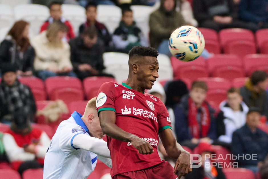 «Рубин» остался на седьмом месте в РПЛ по итогам матчей 12-го тура