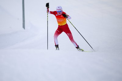 Пеклецова снова выиграла «разделку» — на этапе Кубка России в Сыктывкаре