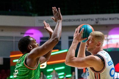 УНИКС встретится на выезде с «Пармой»: казанцы проверят прочность пятой строчки пермяков