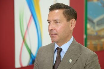 В Казани продана половина билетов на ЧР по легкой атлетике — Леонов