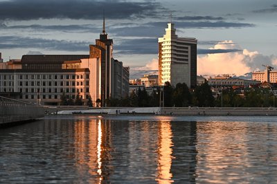 К концу недели в Татарстане ожидается до +28 градусов