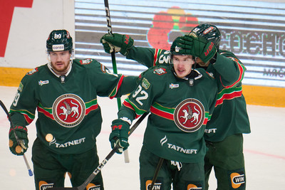 «Ак Барс» закроет год матчем с «Северсталью» в Казани