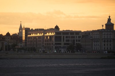 Сегодня в Татарстане ожидается до +23 градусов