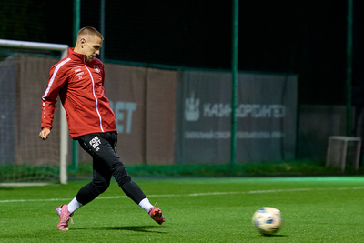 Игрок «Рубина» Никола Чумич продолжит сезон в Испании