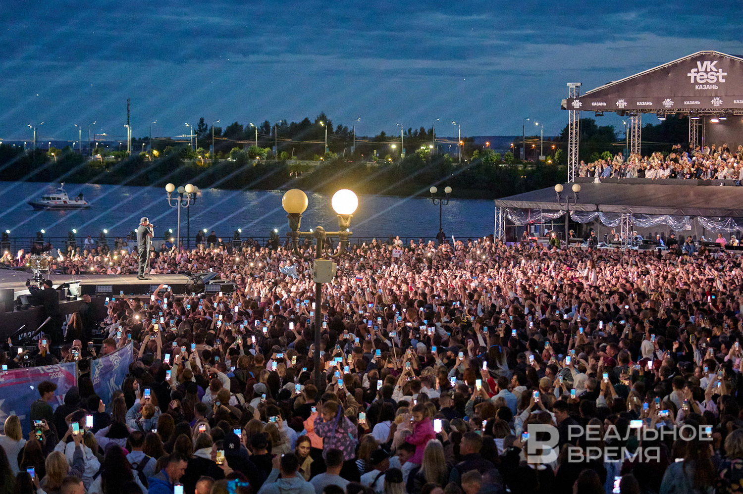 Татарстанцев попросили не брать объемные сумки на массовые события