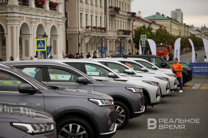 Модели Haval, Tenet и «Автотора» расширят список автомобилей для такси