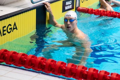 Татарстанский пловец Андрей Минаков в составе сборной России стал чемпионом Европы