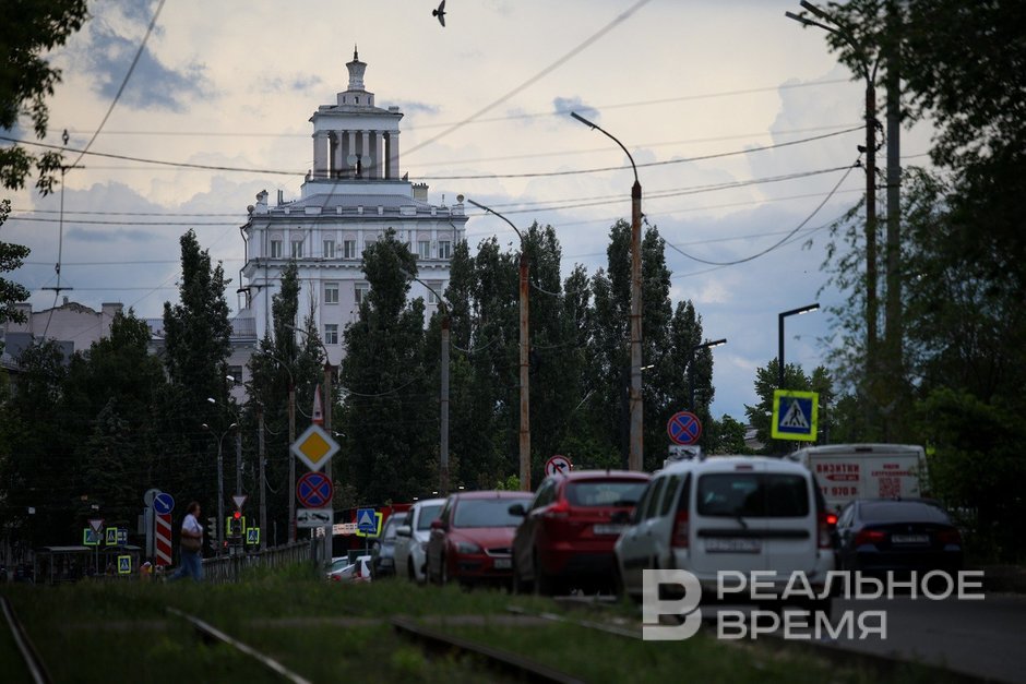 Гидрометцентр РТ сообщил о сохранении теплой погоды в республике