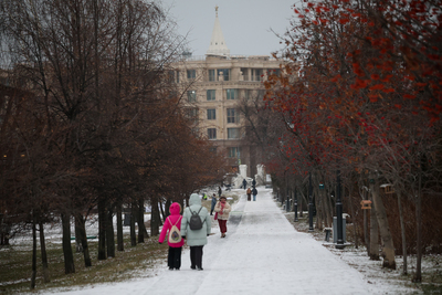Синоптики рассказали, чего ждать в ближайшие дни от погоды в Татарстане