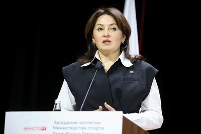 Фазлеева: высокая явка на выборы связана с позитивными изменениями в Татарстане