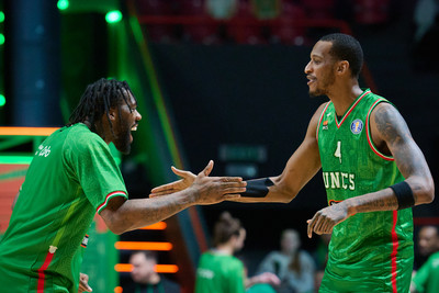 УНИКС разгромил «Пари Нижний Новгород» в матче Единой лиги ВТБ