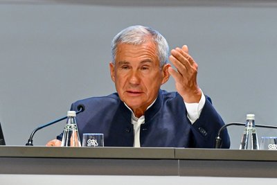 Минниханов предложил создать в Татарстане особую территорию для разработчиков БПЛА