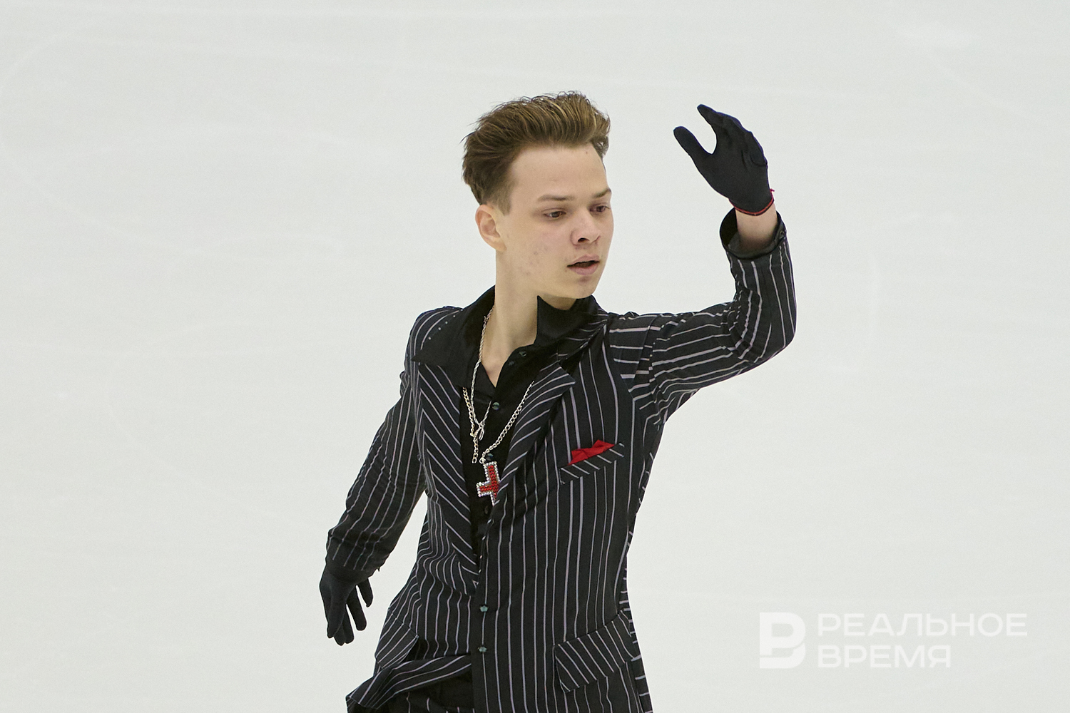 Татарстанские фигуристы — призеры чемпионата России по прыжкам