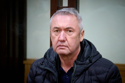 В Казани госпитализирован арестованный бенефициар «Волгадорстроя» Айрат Миннуллин