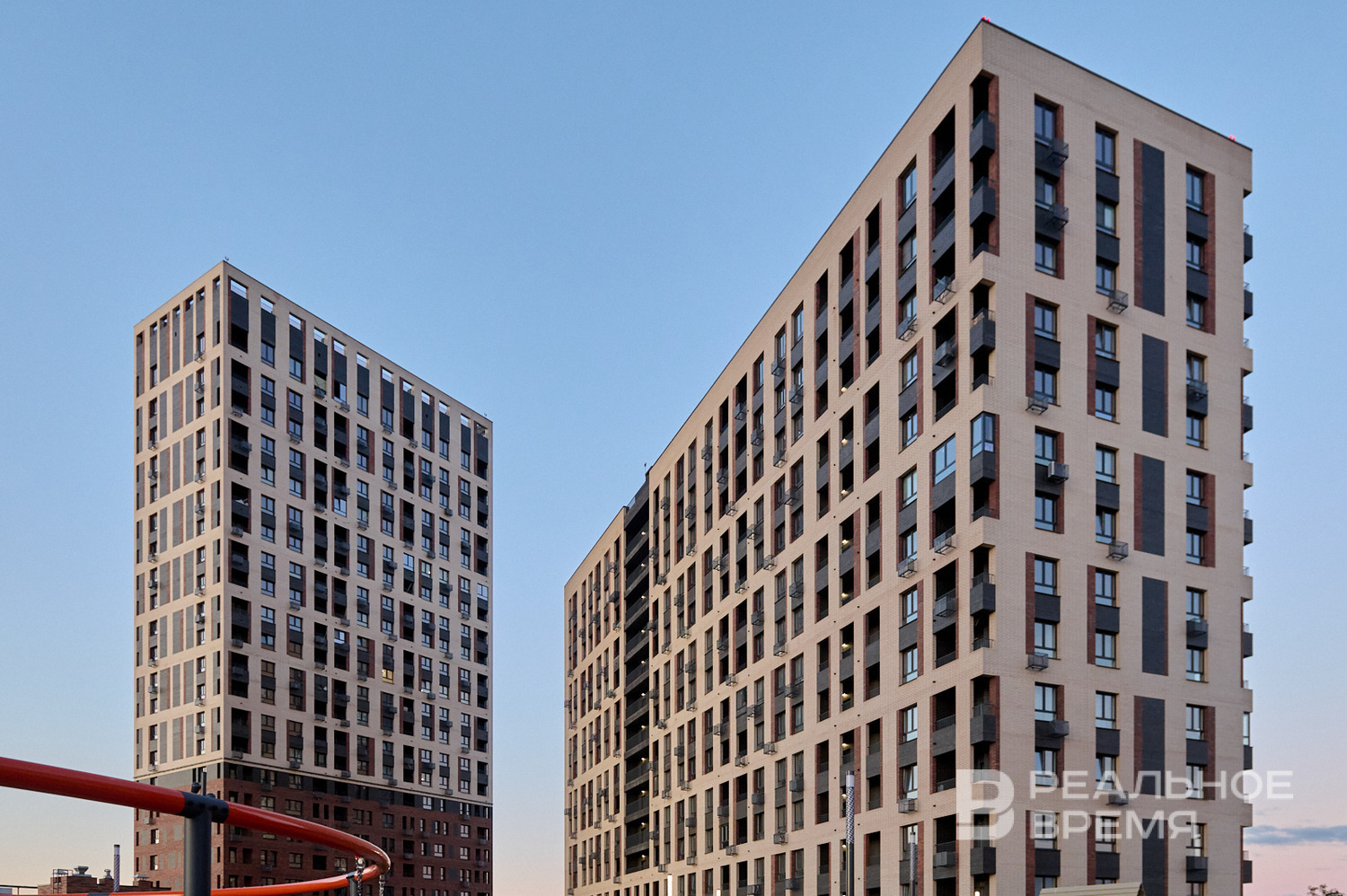 Казань вошла в пятерку городов России по ценам на новостройки