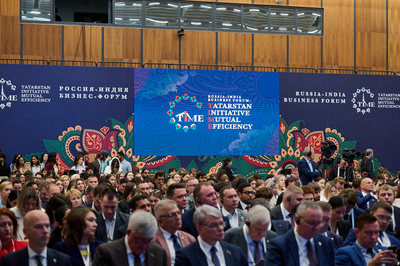 С начала 2025 года в Татарстан приехали почти 3 тысячи индийцев