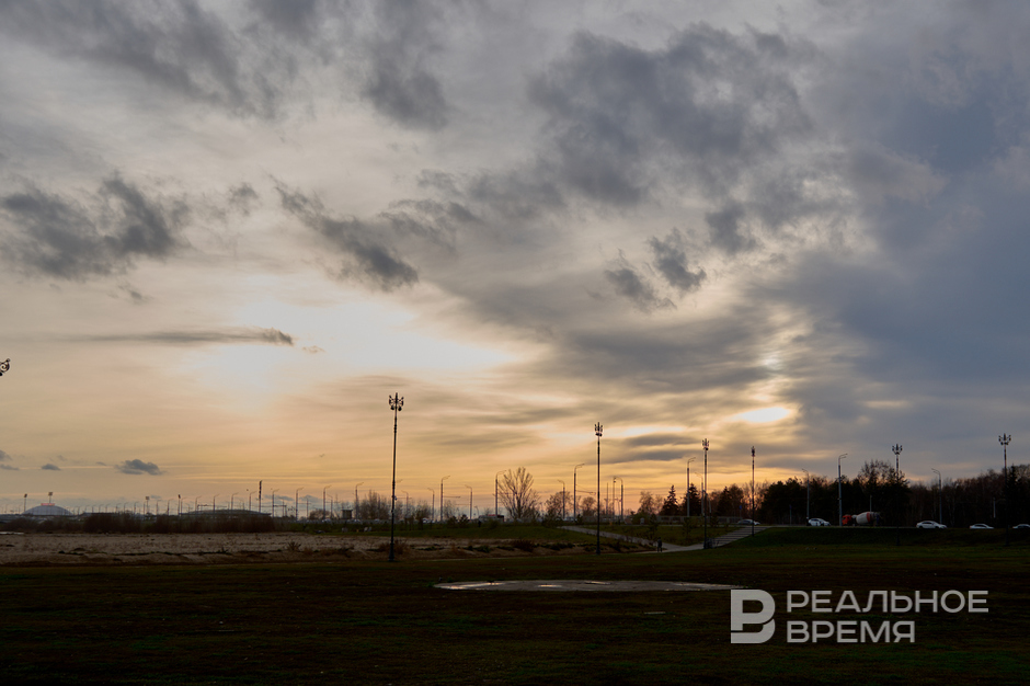 В Татарстане отменили режим беспилотной опасности