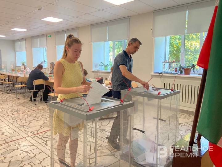 Штабы по наблюдению за выборами подведут итоги работы после 14 сентября