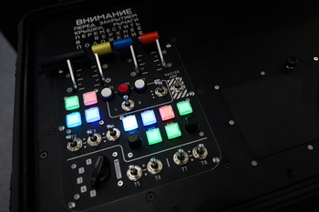 В Казани представили станцию для обнаружения дронов с автоматическим включением РЭБ