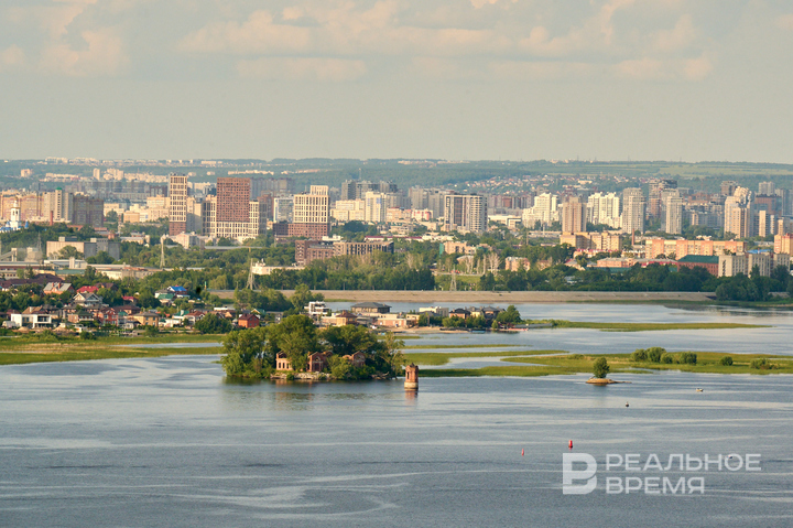 Контрастный июнь: первый месяц лета в Татарстане продемонстрировал аномальные жару и холод