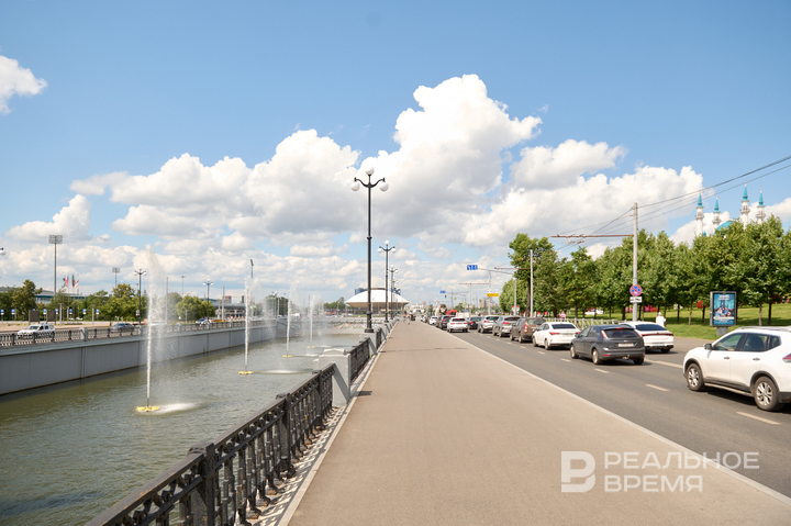 В Казани частично перекроют улицы Астрономическую и Право-Булачную