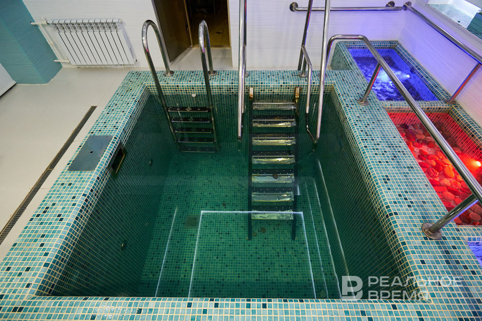 Акваклуб «WaterBabyClub» в Набережных Челнах закрыт на 70 суток из‑за санитарных нарушений