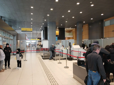 АТОР: около 4 тысяч российских туристов покинули страны Персидского залива