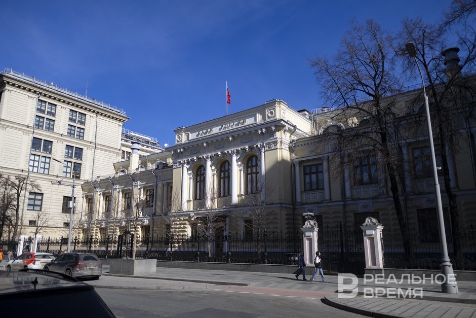 ЦБ: высокая инфляция опаснее пары лет жесткой ДКП