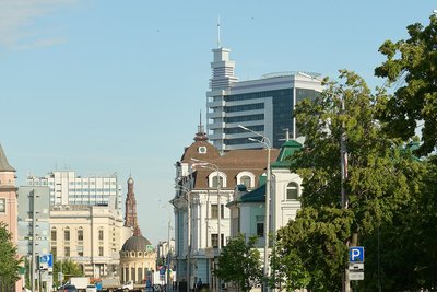 Сегодня в Татарстане ожидается до +20 градусов