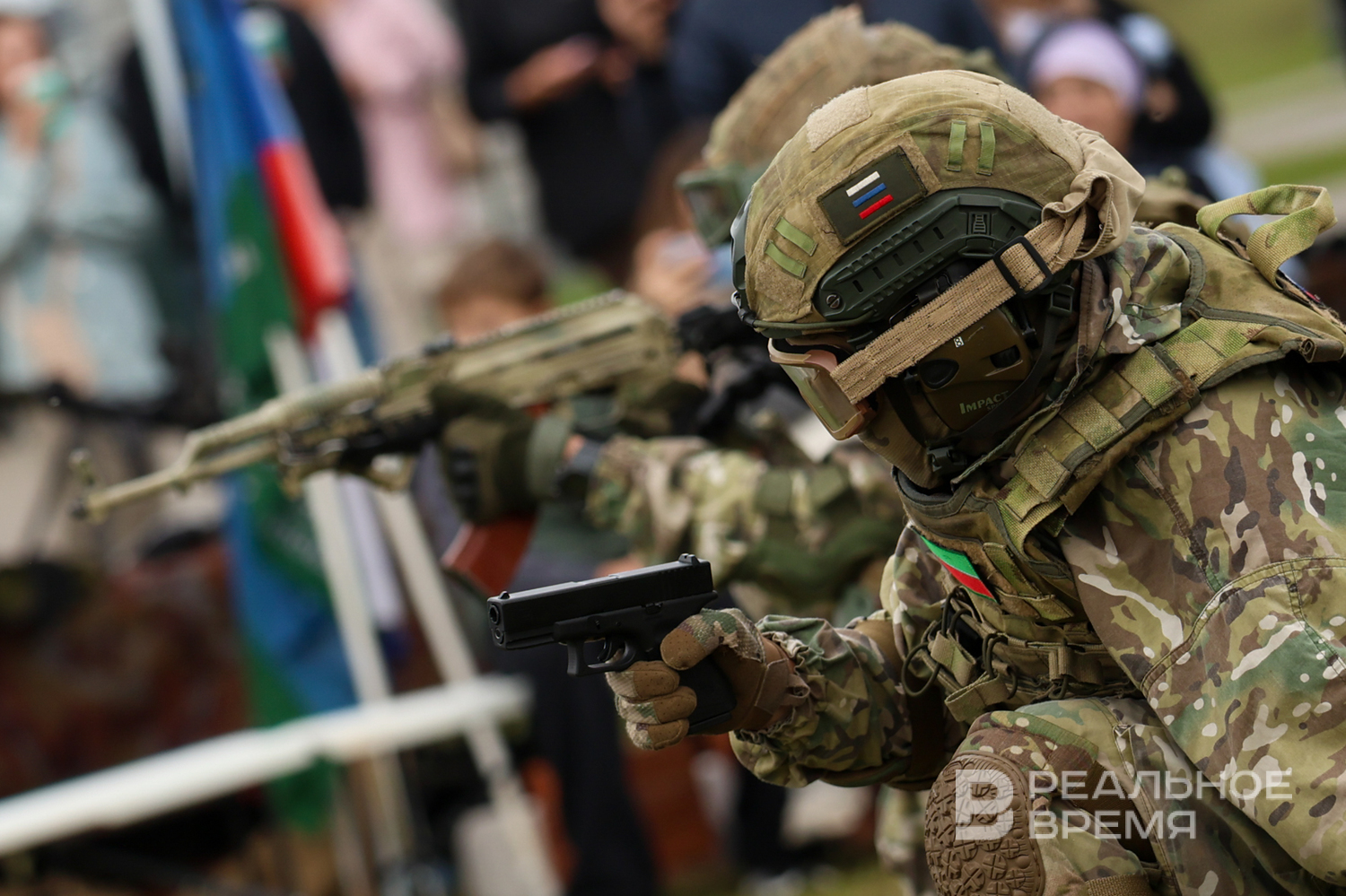Военные освободили населенный пункт Отрадное в Харьковской области