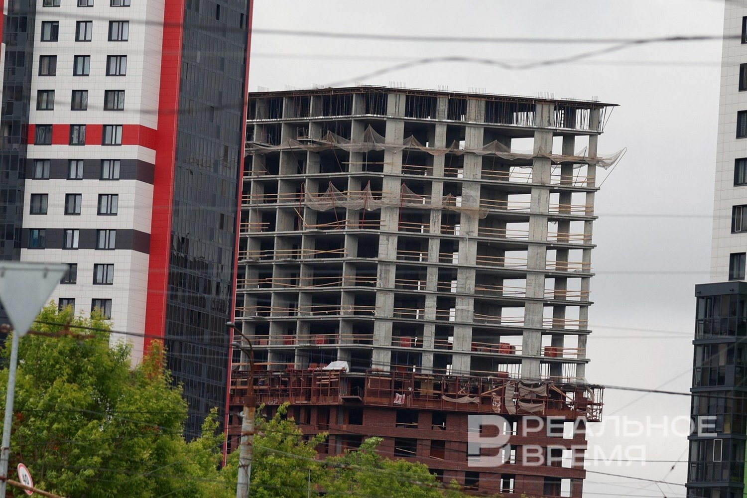Задолженность россиян по ипотеке выросла на 1,7%