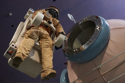 На «Госуслугах» начался набор в отряд космонавтов