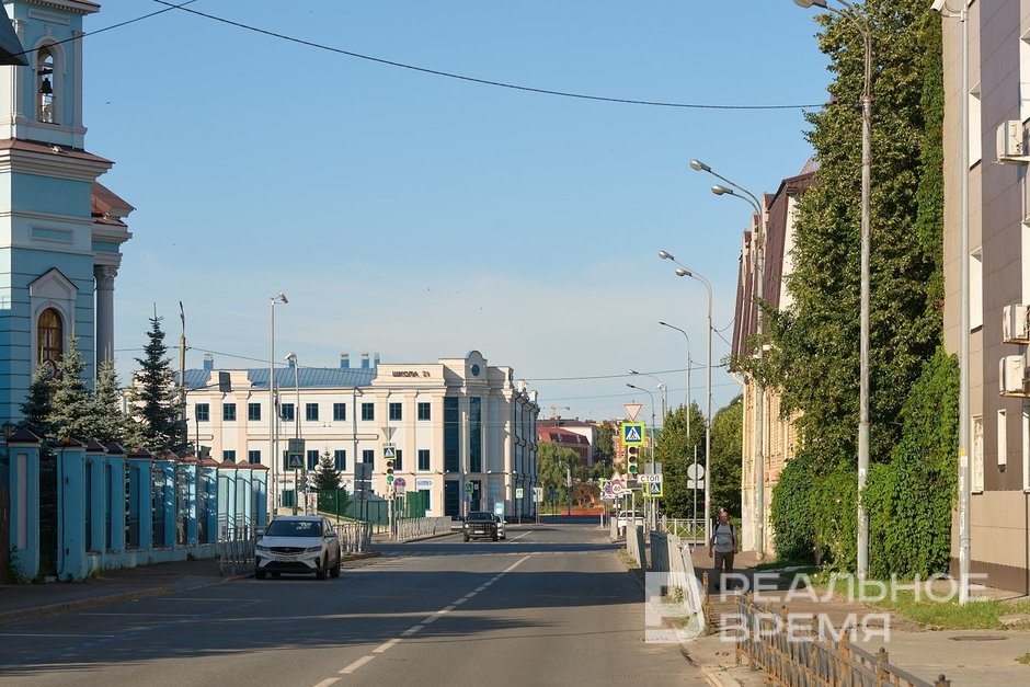 Сегодня в Татарстане ожидается до +28 градусов