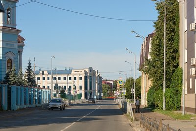 Сегодня в Татарстане ожидается до +28 градусов