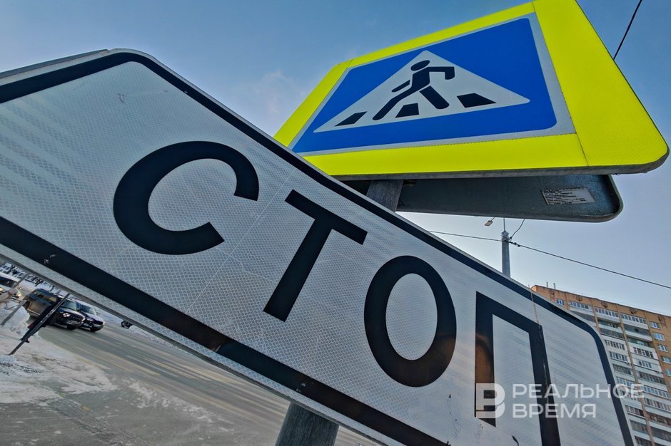 В Нурлате потратят почти 4 млн рублей на обновление дорожной разметки и знаков