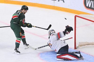 Заблокированный «Металлург»: «Ак Барс» задавил уральцев секретным оружием Гатиятулина