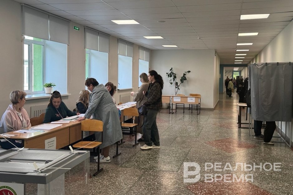 С начала выборов поступило 367 сообщений о происшествиях