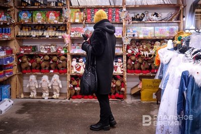 Татарстан попал в топ-10 субъектов России по числу открытых коммерческих предприятий